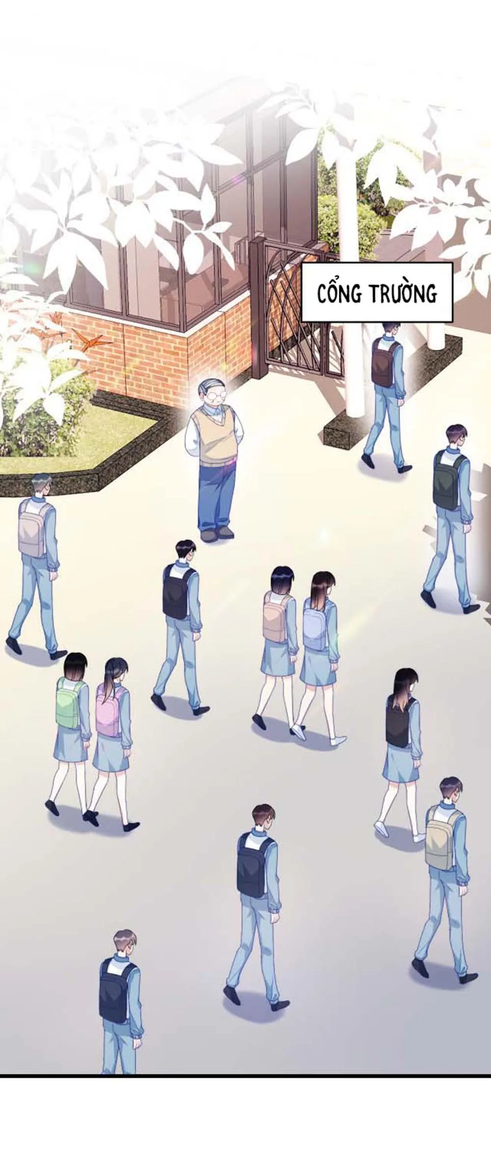 Mèo Hoang Nhỏ Của Học Bá Quá Trêu Người (END) Chapter 29 Trang 17