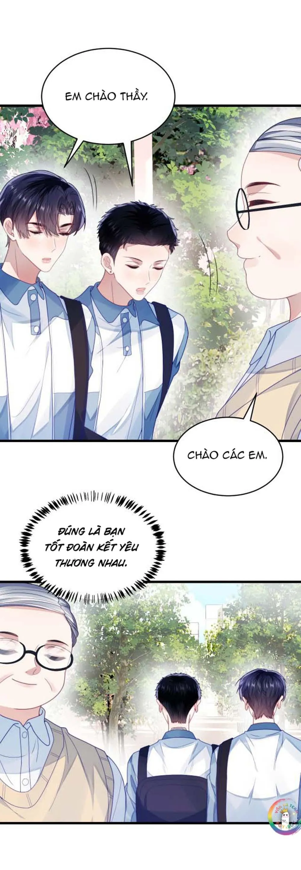 Mèo Hoang Nhỏ Của Học Bá Quá Trêu Người (END) Chapter 29 Trang 18