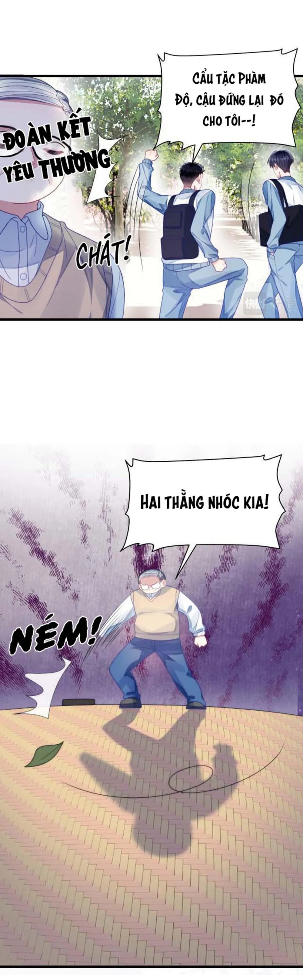 Mèo Hoang Nhỏ Của Học Bá Quá Trêu Người (END) Chapter 29 Trang 19