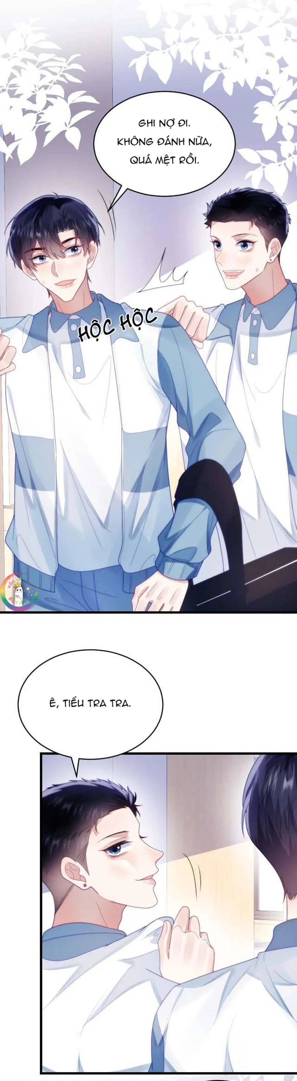 Mèo Hoang Nhỏ Của Học Bá Quá Trêu Người (END) Chapter 29 Trang 20