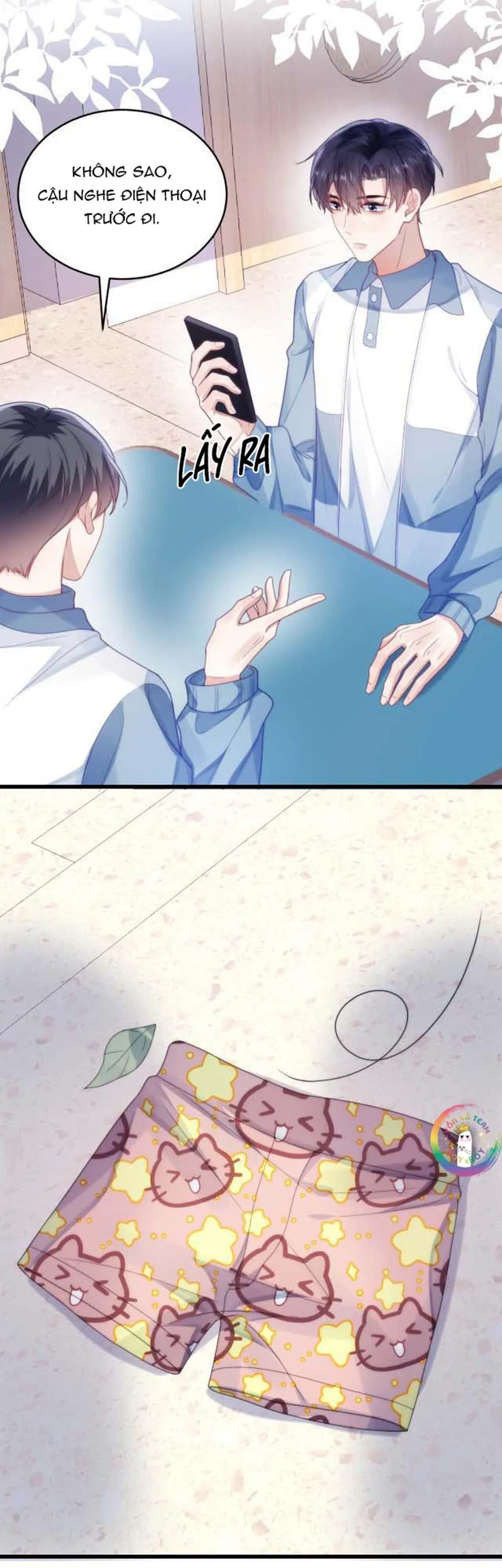 Mèo Hoang Nhỏ Của Học Bá Quá Trêu Người (END) Chapter 29 Trang 22