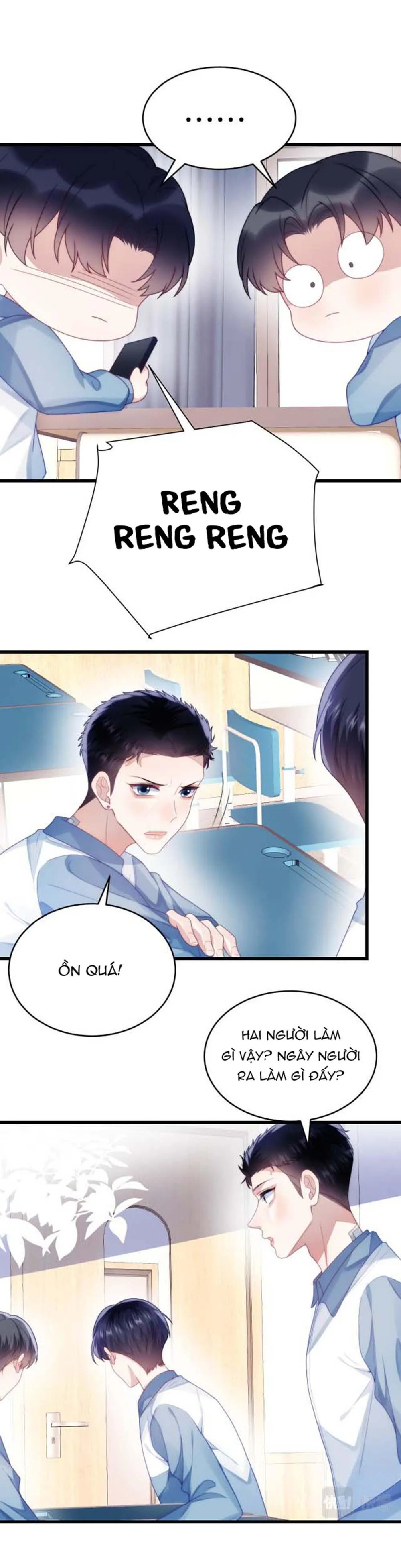 Mèo Hoang Nhỏ Của Học Bá Quá Trêu Người (END) Chapter 29 Trang 23