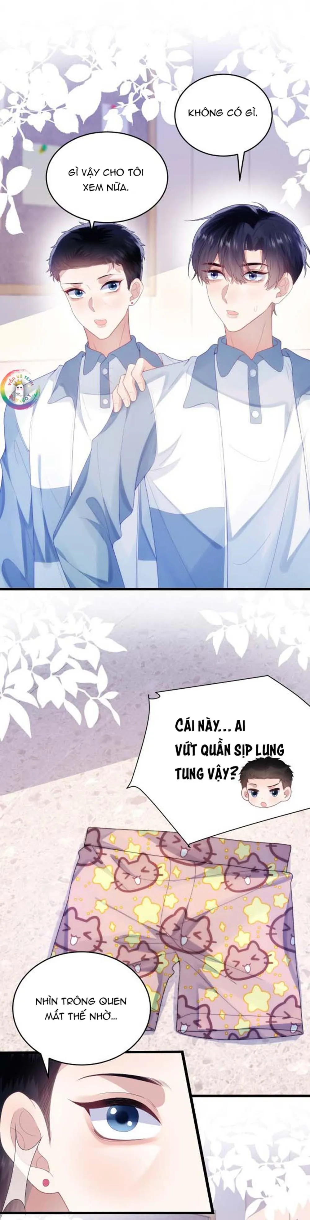 Mèo Hoang Nhỏ Của Học Bá Quá Trêu Người (END) Chapter 29 Trang 24