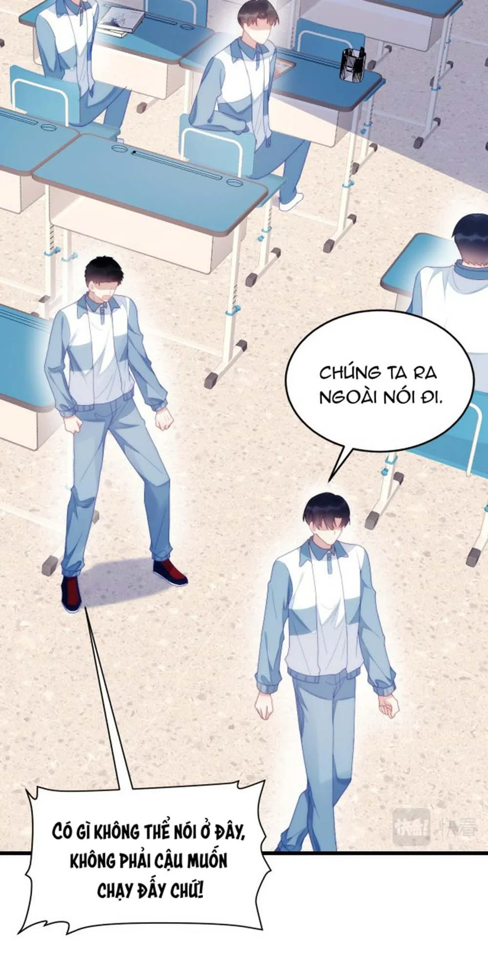 Mèo Hoang Nhỏ Của Học Bá Quá Trêu Người (END) Chapter 30 Trang 6