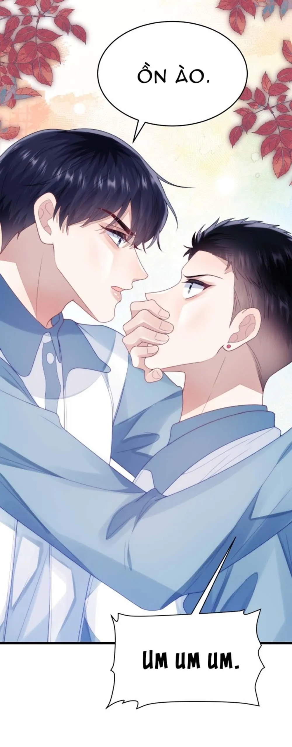 Mèo Hoang Nhỏ Của Học Bá Quá Trêu Người (END) Chapter 30 Trang 8