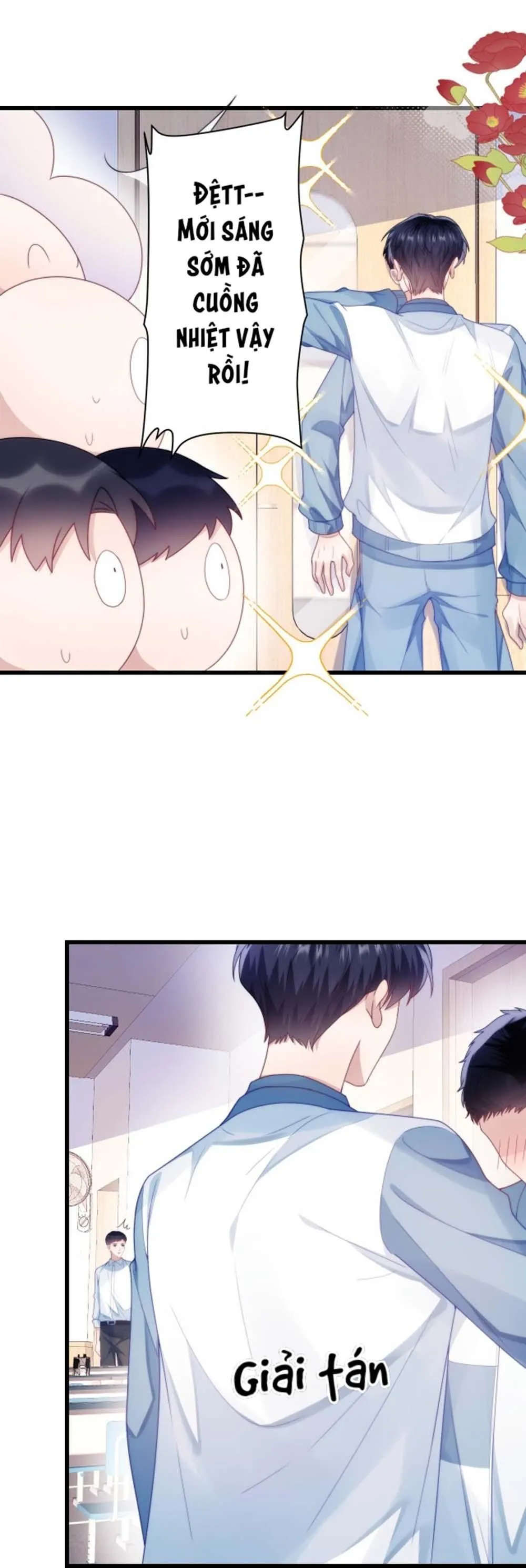 Mèo Hoang Nhỏ Của Học Bá Quá Trêu Người (END) Chapter 30 Trang 9