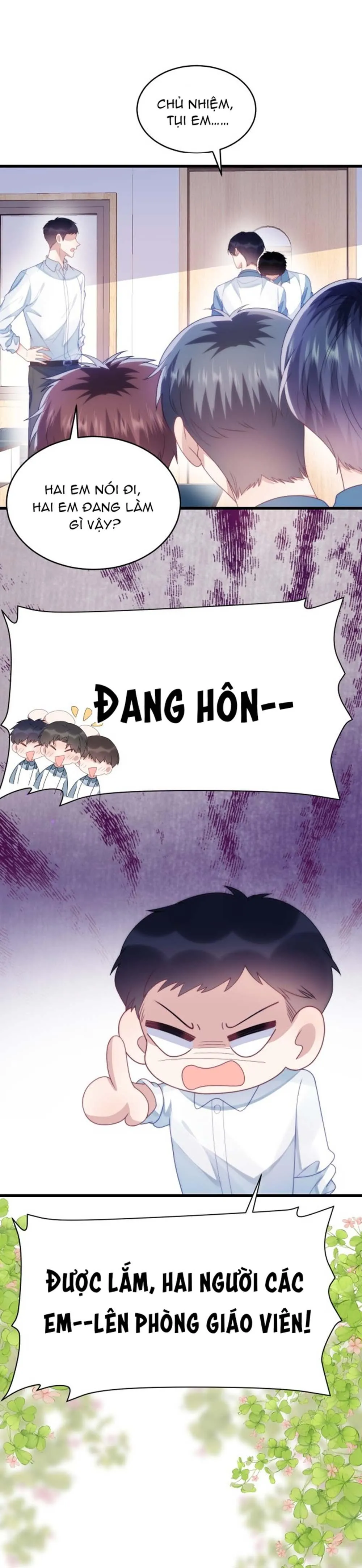 Mèo Hoang Nhỏ Của Học Bá Quá Trêu Người (END) Chapter 30 Trang 11