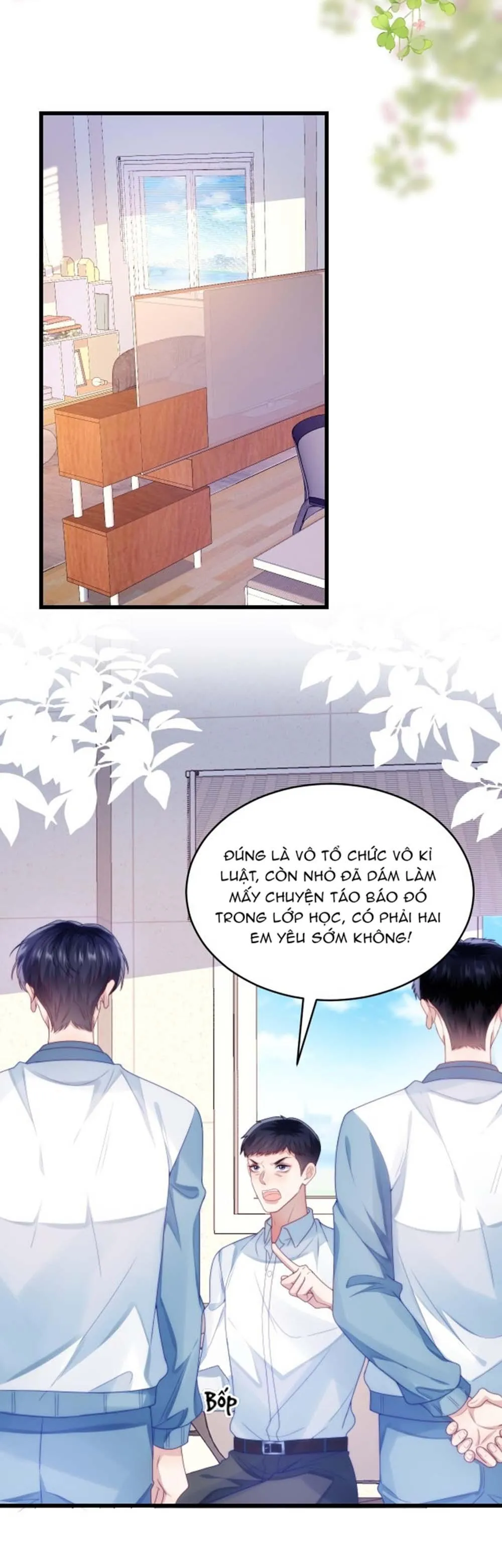 Mèo Hoang Nhỏ Của Học Bá Quá Trêu Người (END) Chapter 30 Trang 12