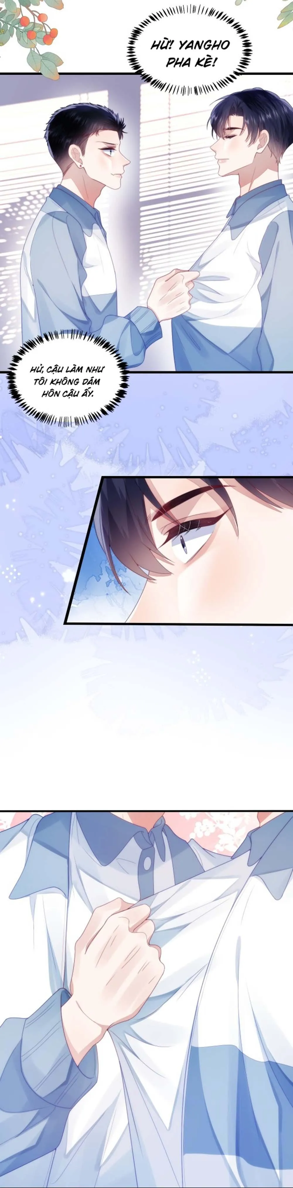 Mèo Hoang Nhỏ Của Học Bá Quá Trêu Người (END) Chapter 30 Trang 18