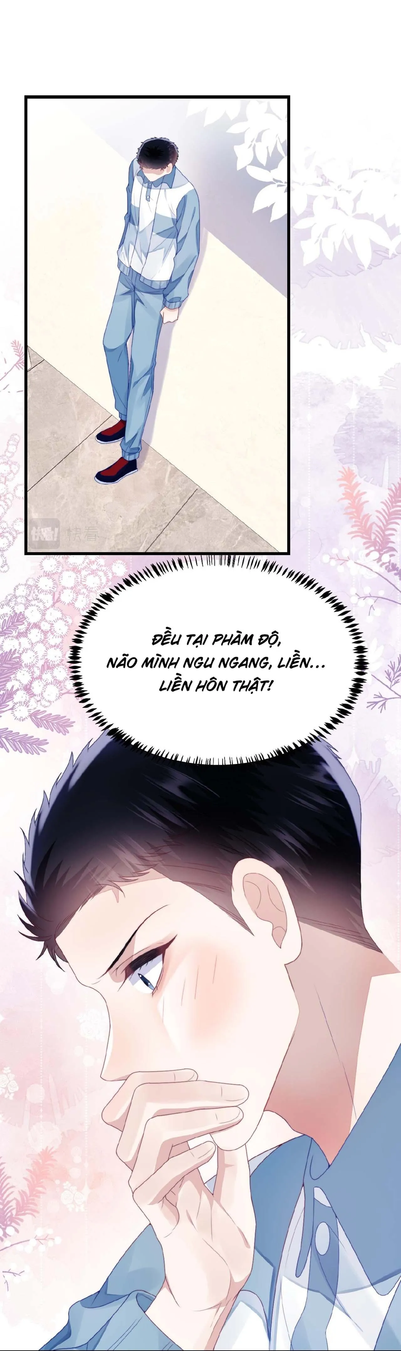 Mèo Hoang Nhỏ Của Học Bá Quá Trêu Người (END) Chapter 31 Trang 4