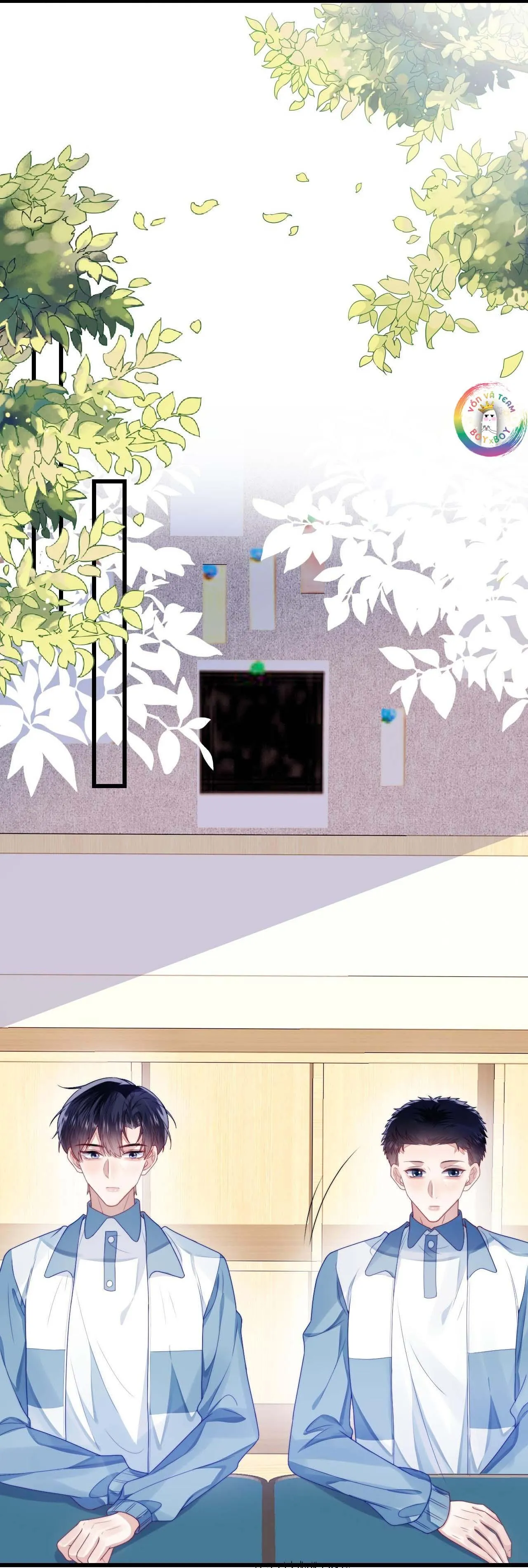 Mèo Hoang Nhỏ Của Học Bá Quá Trêu Người (END) Chapter 31 Trang 5