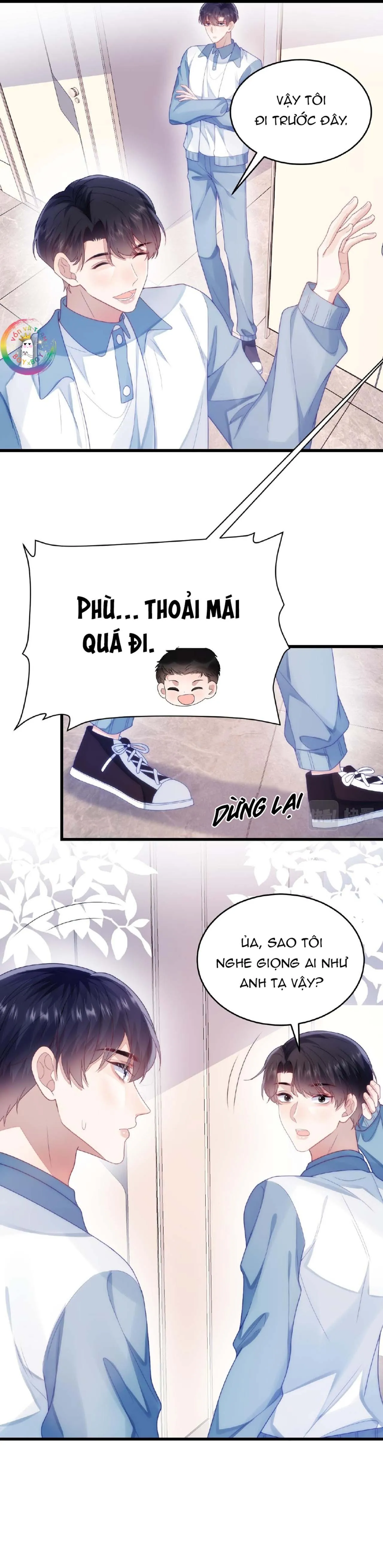 Mèo Hoang Nhỏ Của Học Bá Quá Trêu Người (END) Chapter 31 Trang 13
