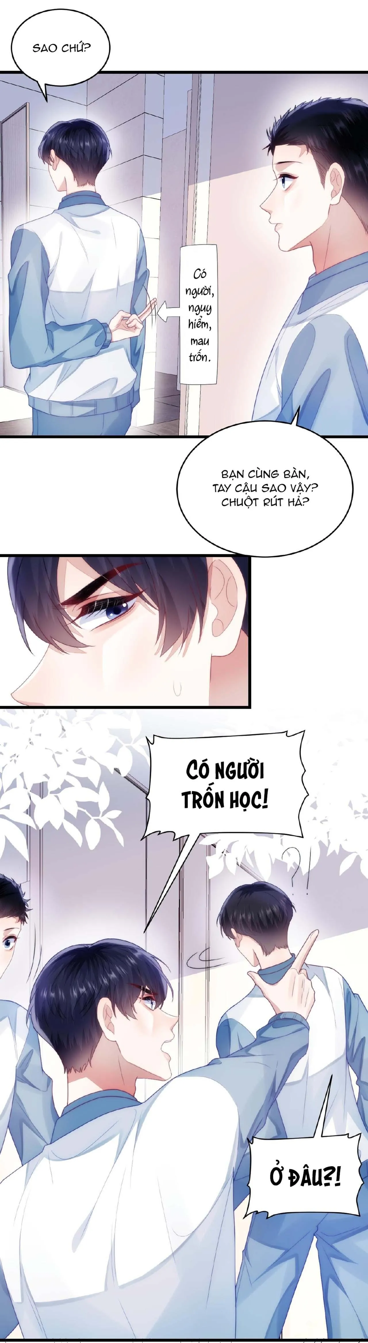 Mèo Hoang Nhỏ Của Học Bá Quá Trêu Người (END) Chapter 31 Trang 14