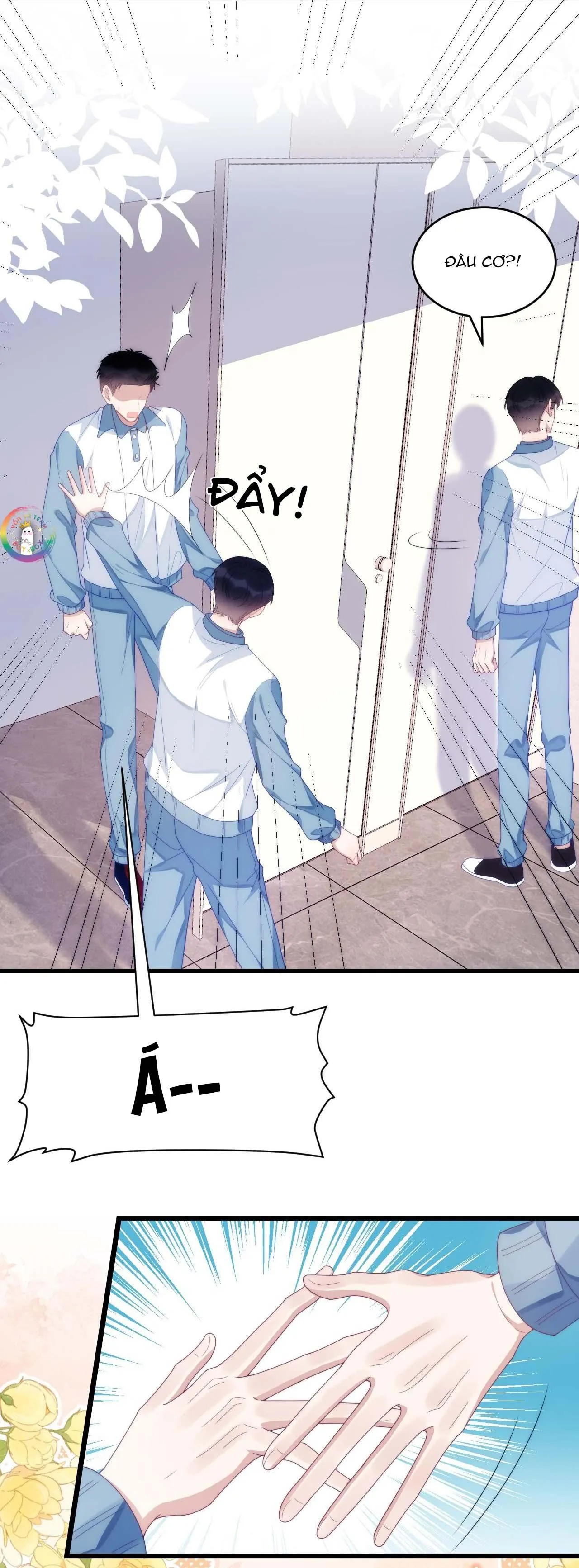 Mèo Hoang Nhỏ Của Học Bá Quá Trêu Người (END) Chapter 31 Trang 15