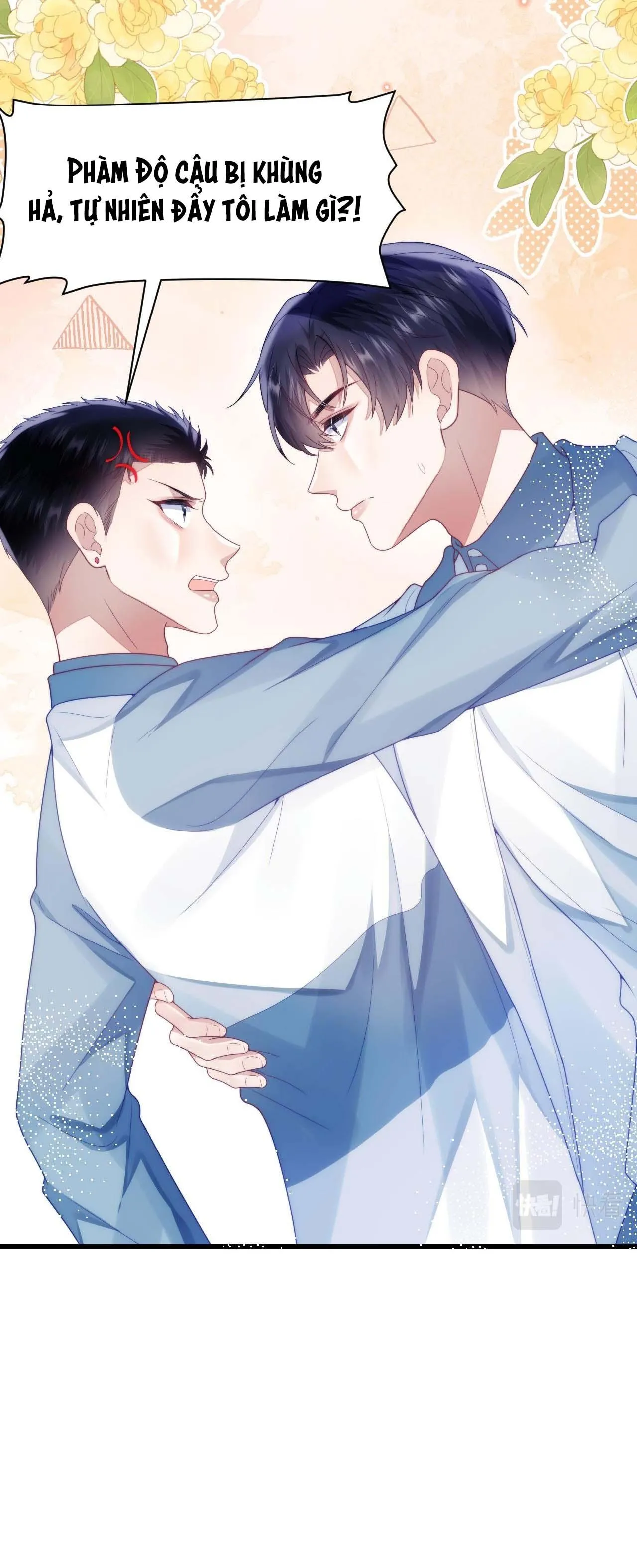 Mèo Hoang Nhỏ Của Học Bá Quá Trêu Người (END) Chapter 31 Trang 16