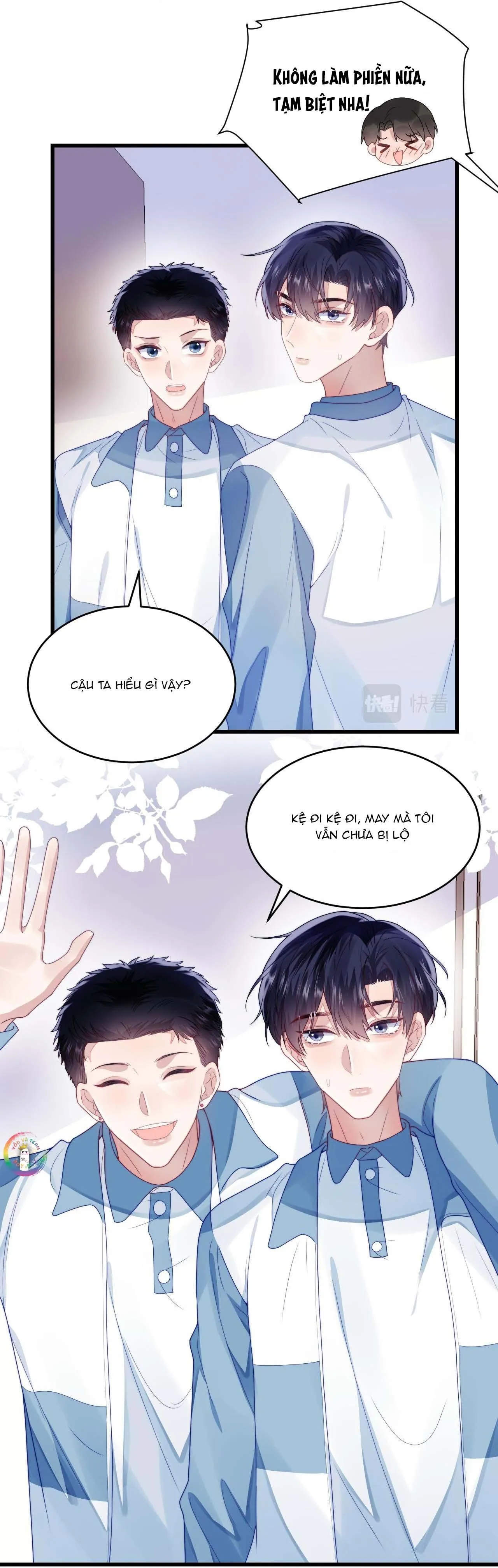 Mèo Hoang Nhỏ Của Học Bá Quá Trêu Người (END) Chapter 31 Trang 19