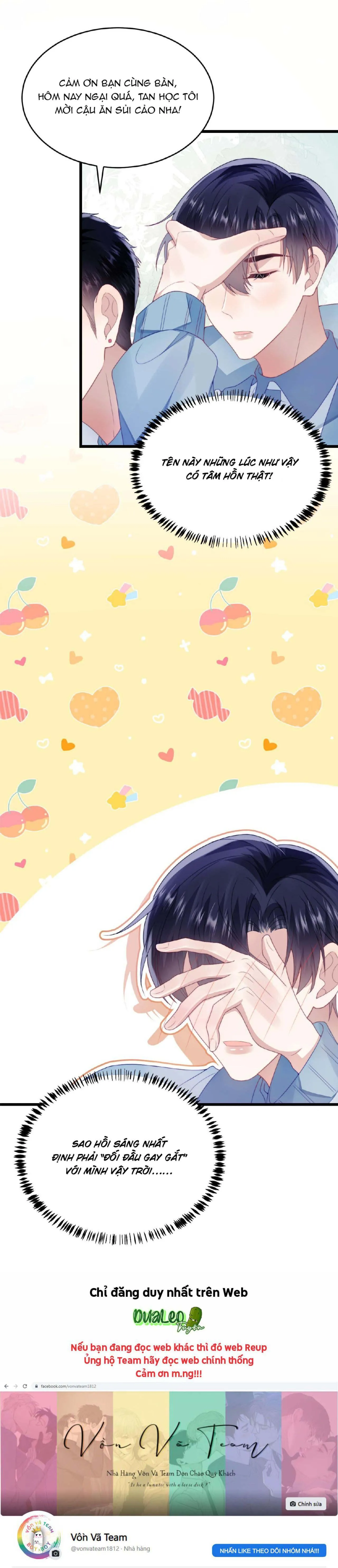 Mèo Hoang Nhỏ Của Học Bá Quá Trêu Người (END) Chapter 31 Trang 20