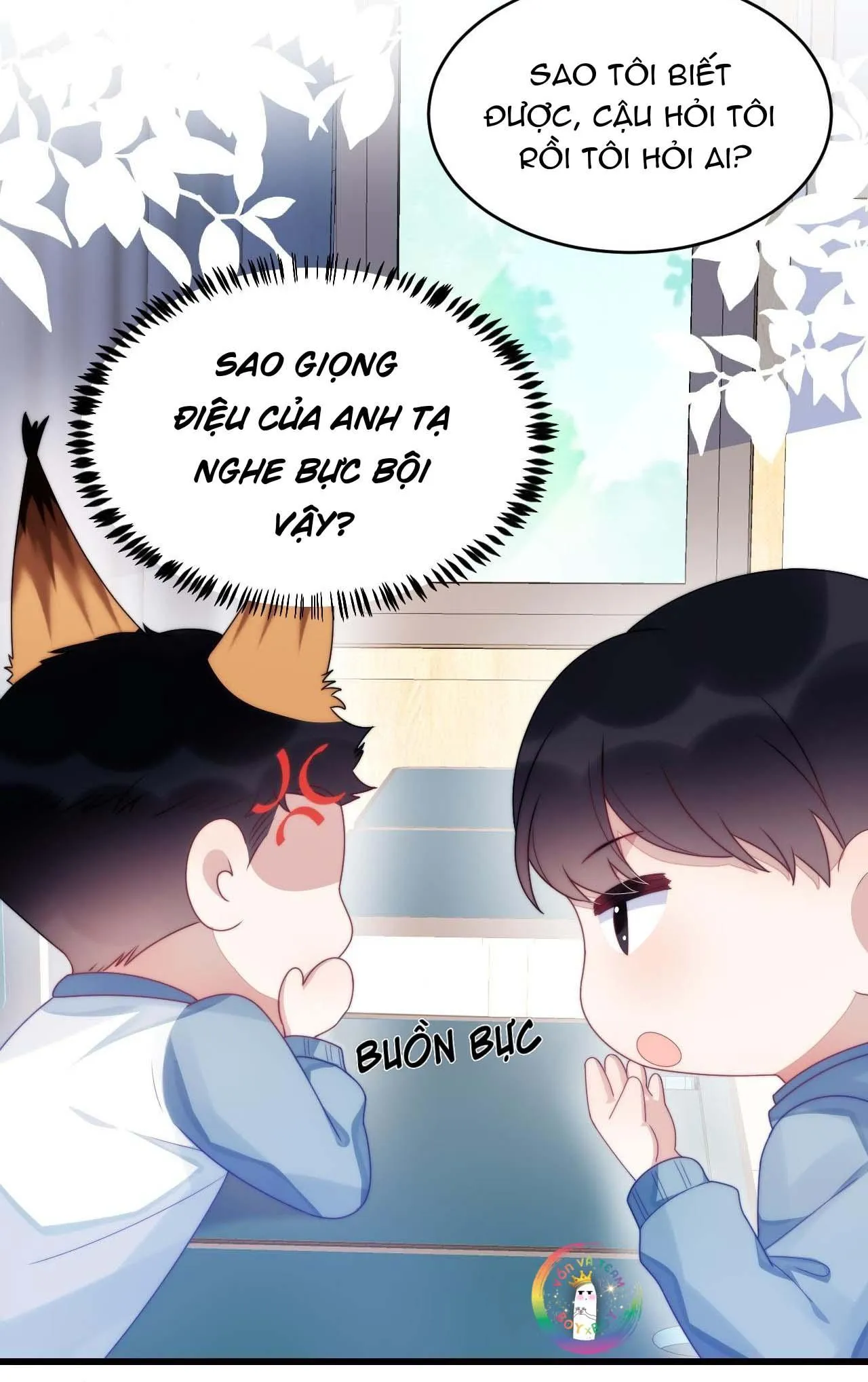 Mèo Hoang Nhỏ Của Học Bá Quá Trêu Người (END) Chapter 32 Trang 7