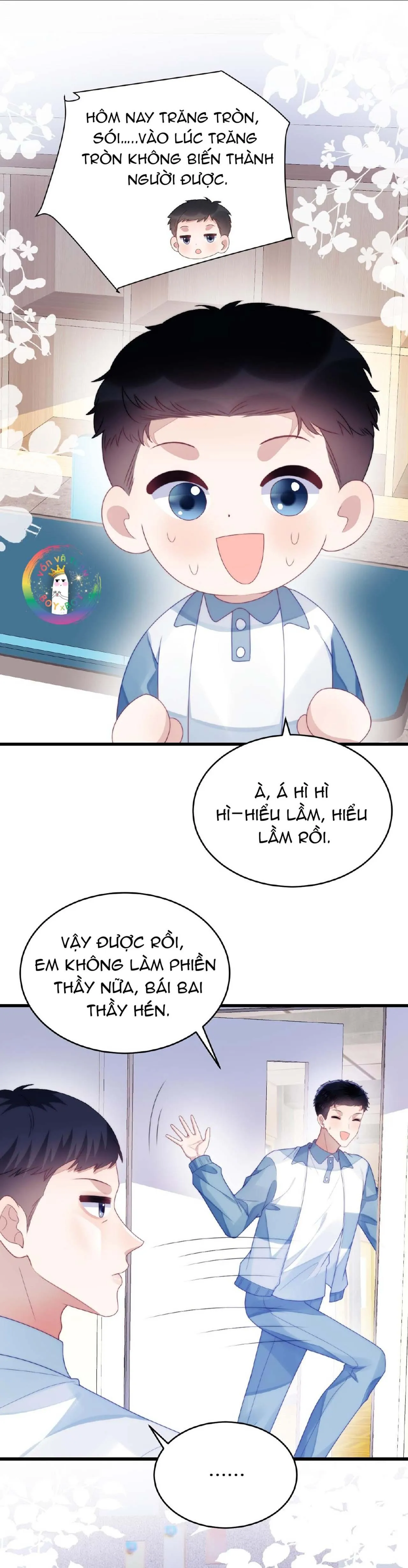 Mèo Hoang Nhỏ Của Học Bá Quá Trêu Người (END) Chapter 32 Trang 13