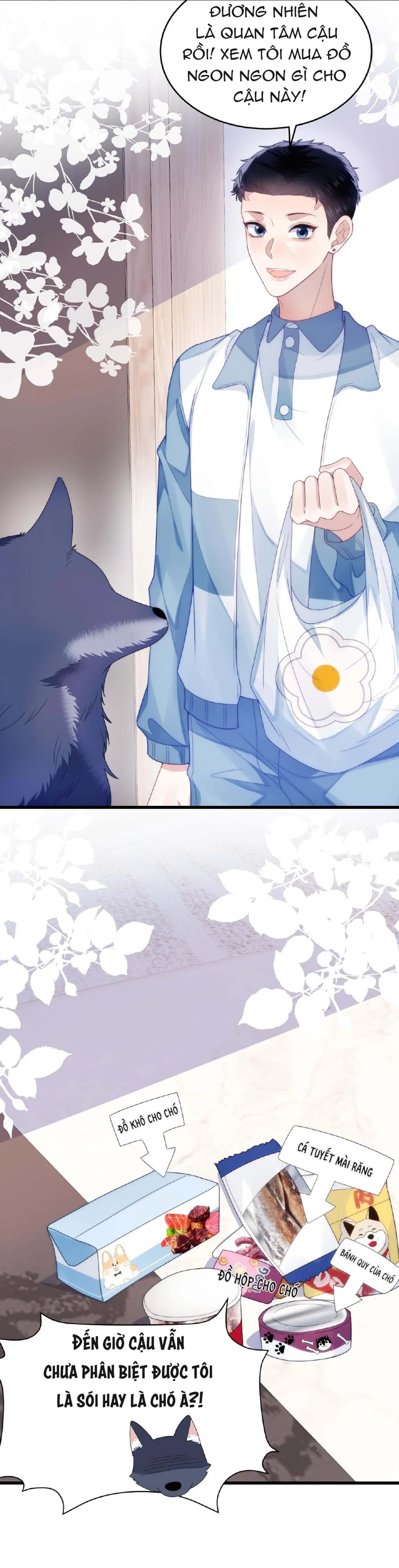 Mèo Hoang Nhỏ Của Học Bá Quá Trêu Người (END) Chapter 32 Trang 18