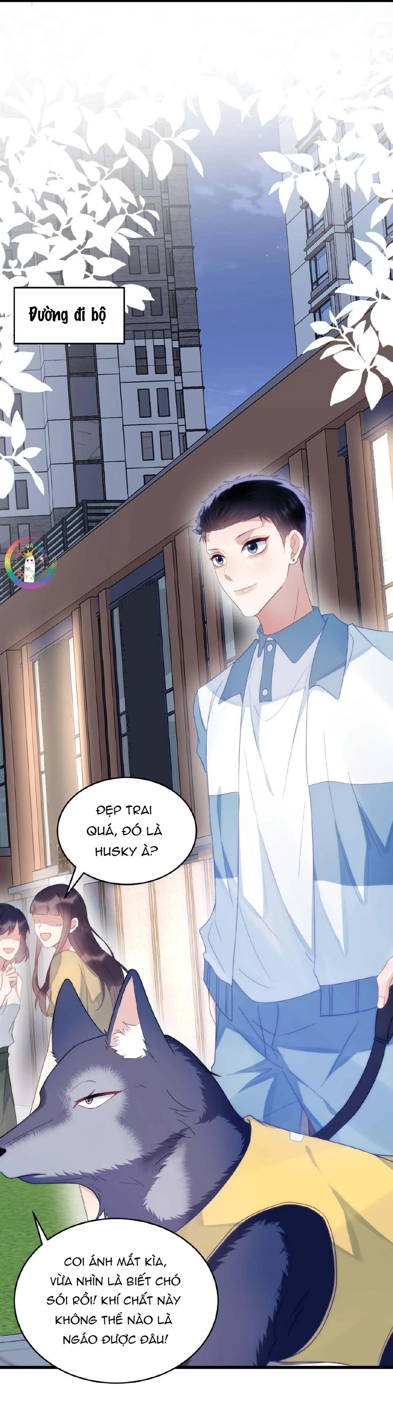 Mèo Hoang Nhỏ Của Học Bá Quá Trêu Người (END) Chapter 33 Trang 6