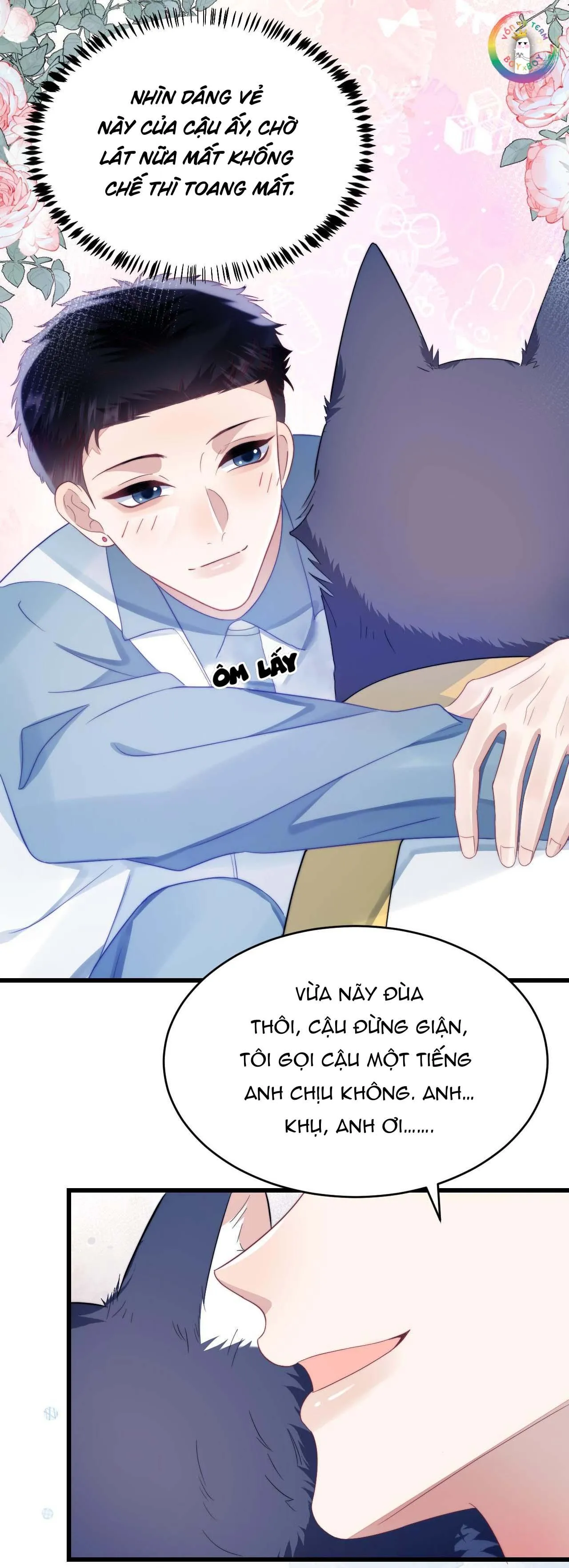 Mèo Hoang Nhỏ Của Học Bá Quá Trêu Người (END) Chapter 33 Trang 14