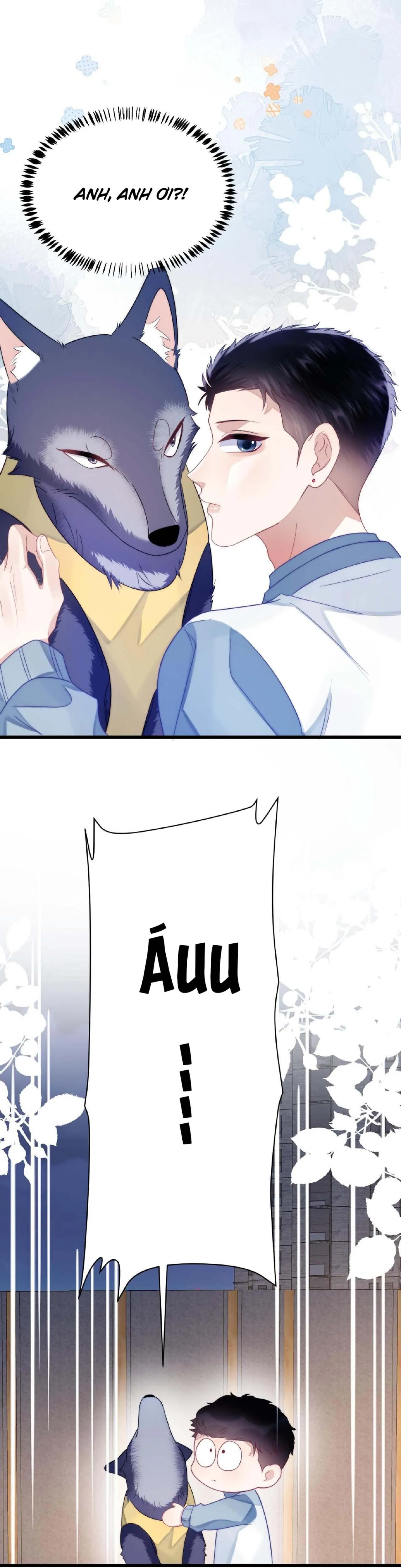 Mèo Hoang Nhỏ Của Học Bá Quá Trêu Người (END) Chapter 33 Trang 15