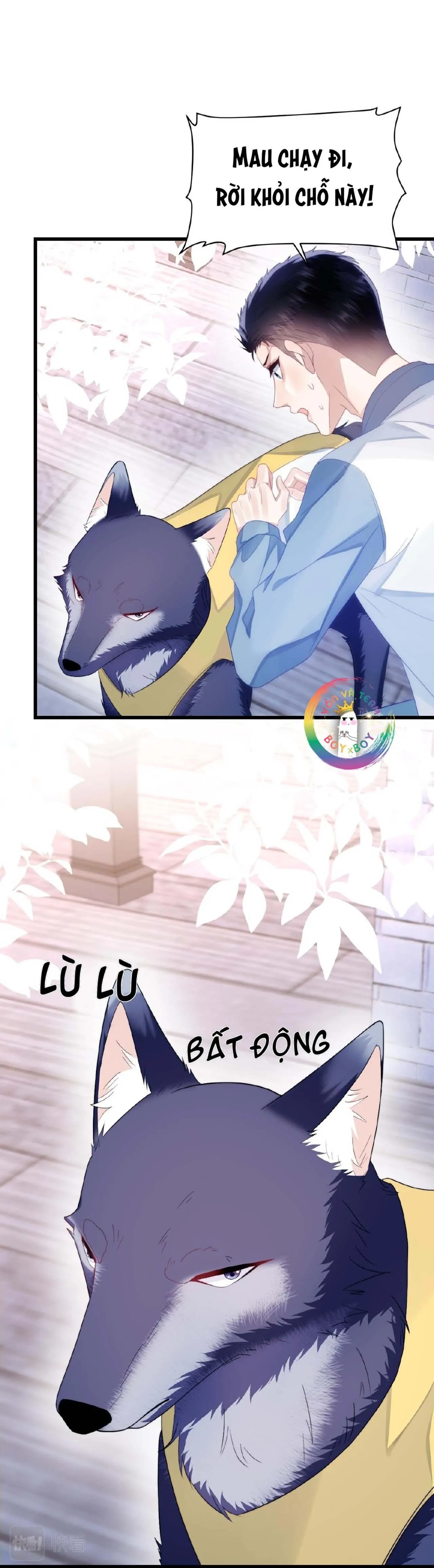 Mèo Hoang Nhỏ Của Học Bá Quá Trêu Người (END) Chapter 34 Trang 5