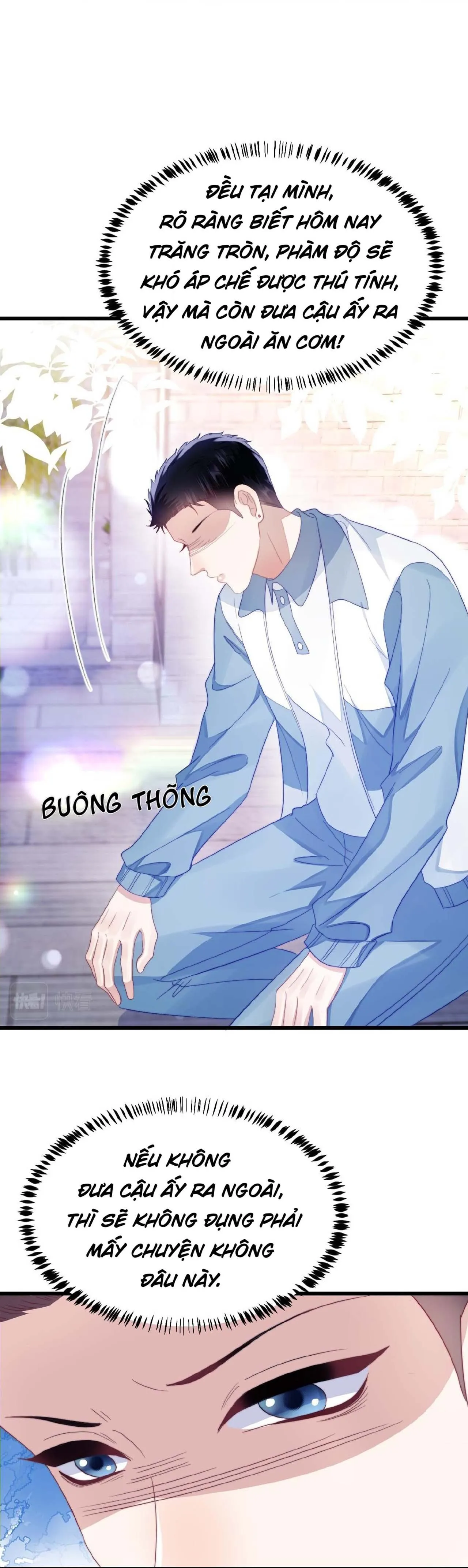 Mèo Hoang Nhỏ Của Học Bá Quá Trêu Người (END) Chapter 34 Trang 8