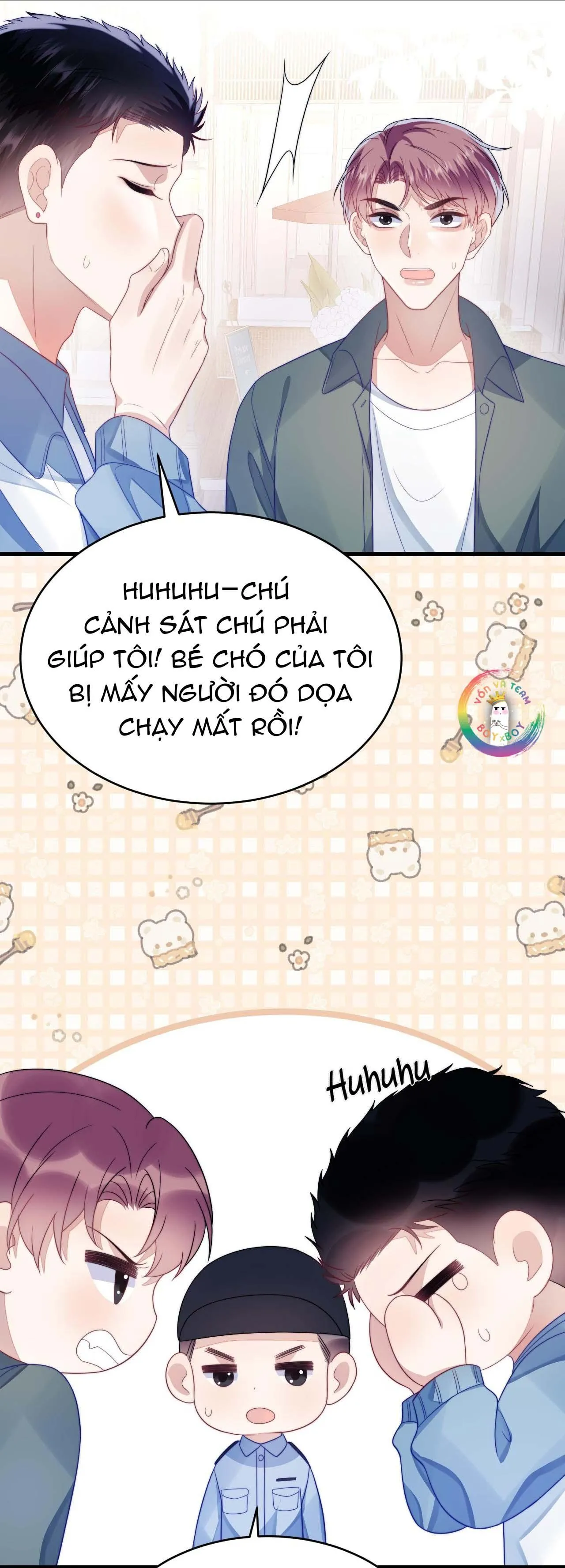 Mèo Hoang Nhỏ Của Học Bá Quá Trêu Người (END) Chapter 34 Trang 11