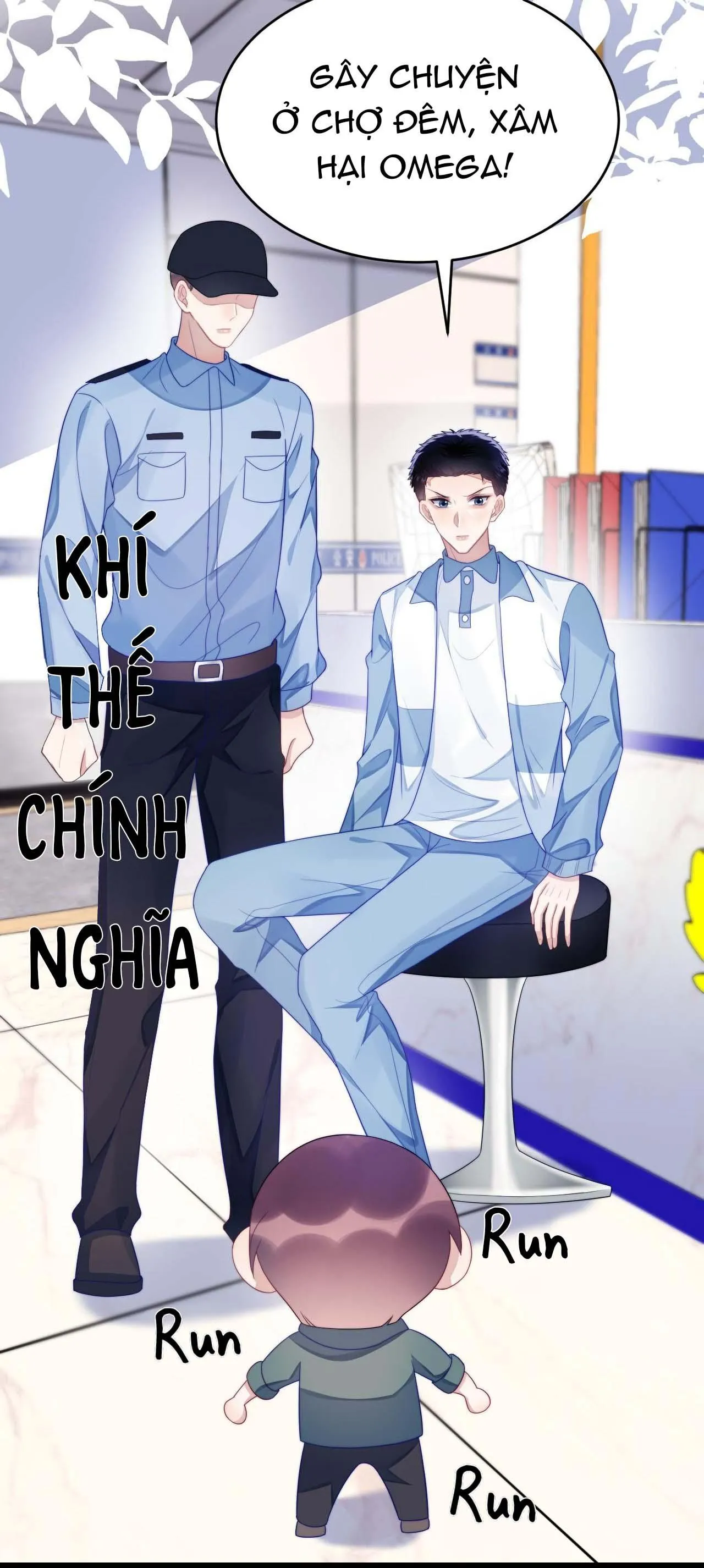 Mèo Hoang Nhỏ Của Học Bá Quá Trêu Người (END) Chapter 34 Trang 16