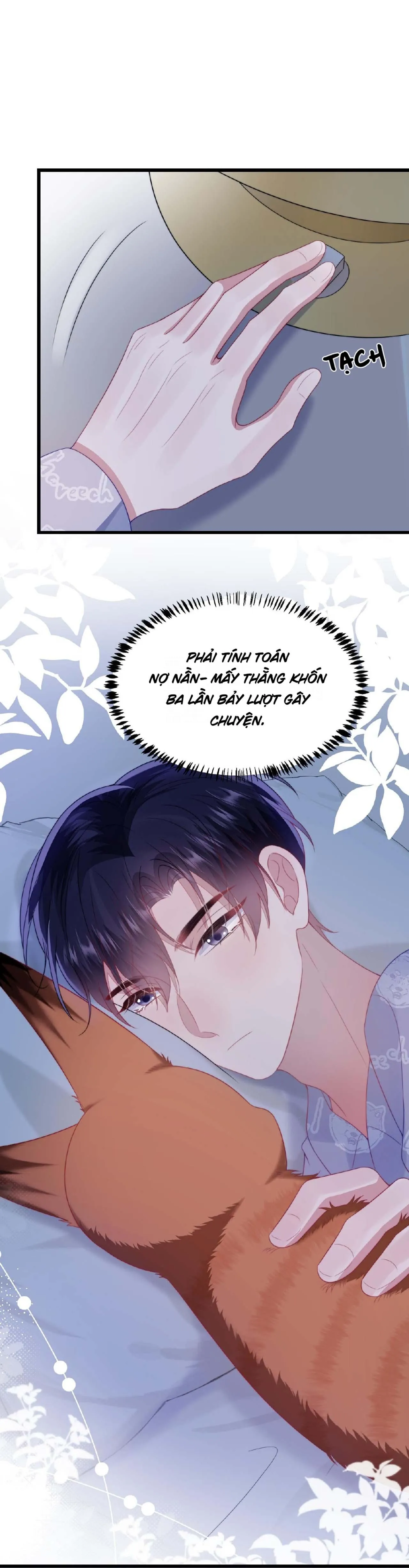 Mèo Hoang Nhỏ Của Học Bá Quá Trêu Người (END) Chapter 35 Trang 14