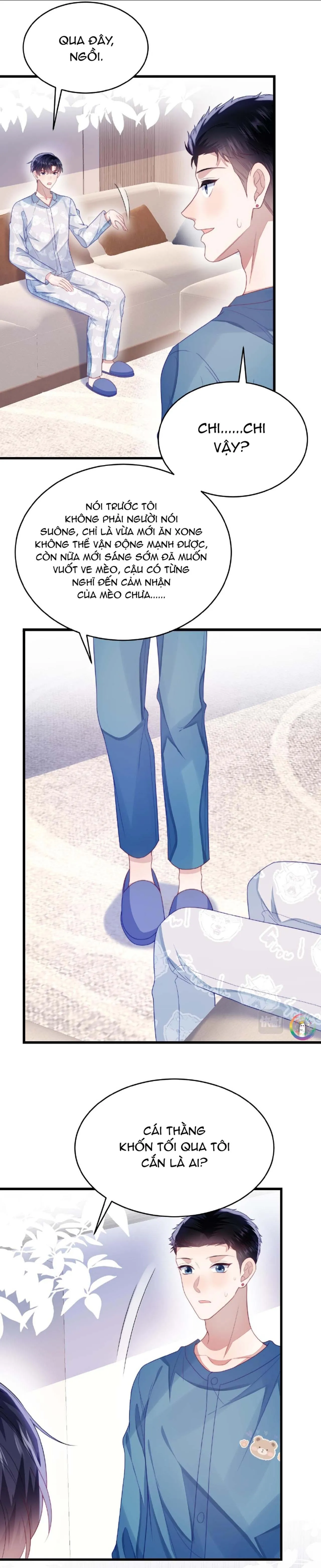 Mèo Hoang Nhỏ Của Học Bá Quá Trêu Người (END) Chapter 35 Trang 19