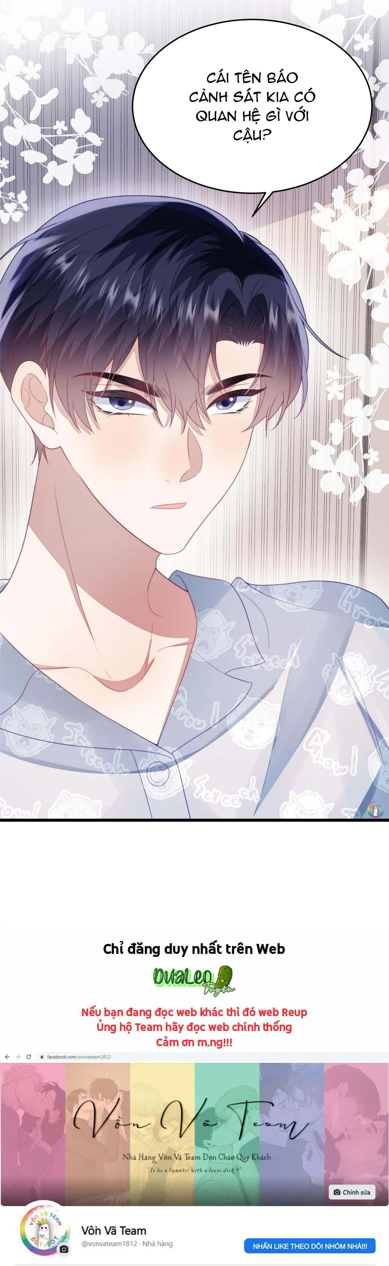 Mèo Hoang Nhỏ Của Học Bá Quá Trêu Người (END) Chapter 35 Trang 20