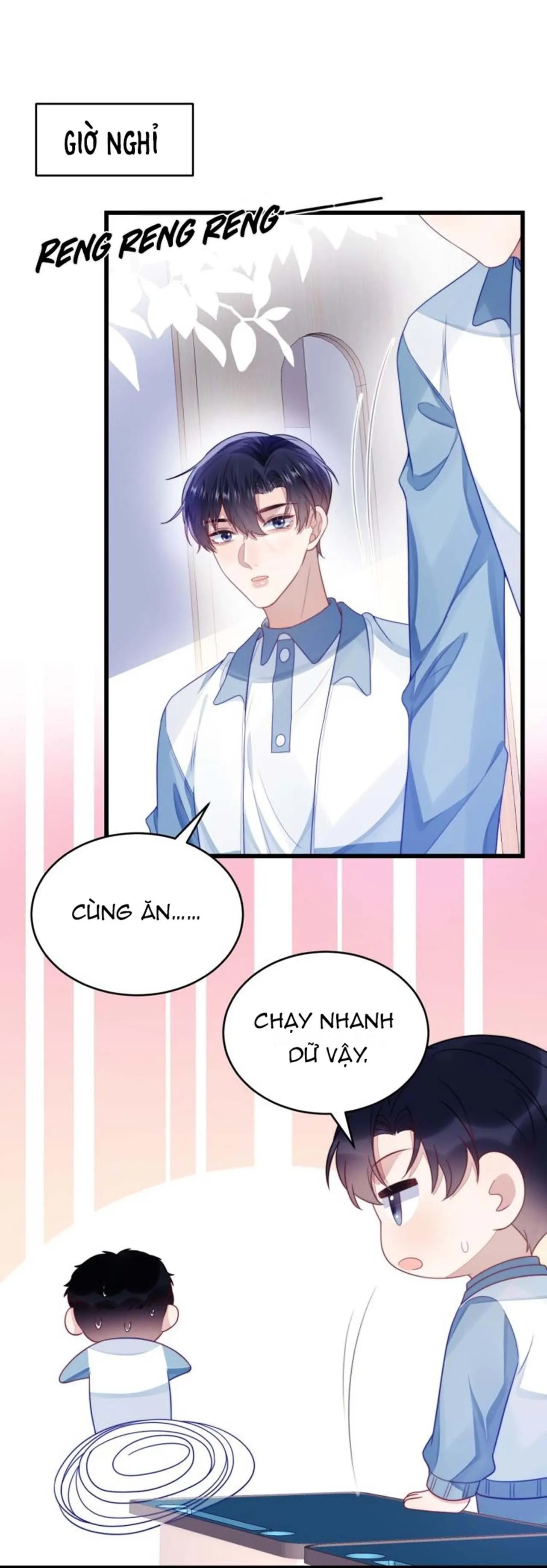 Mèo Hoang Nhỏ Của Học Bá Quá Trêu Người (END) Chapter 36 Trang 10