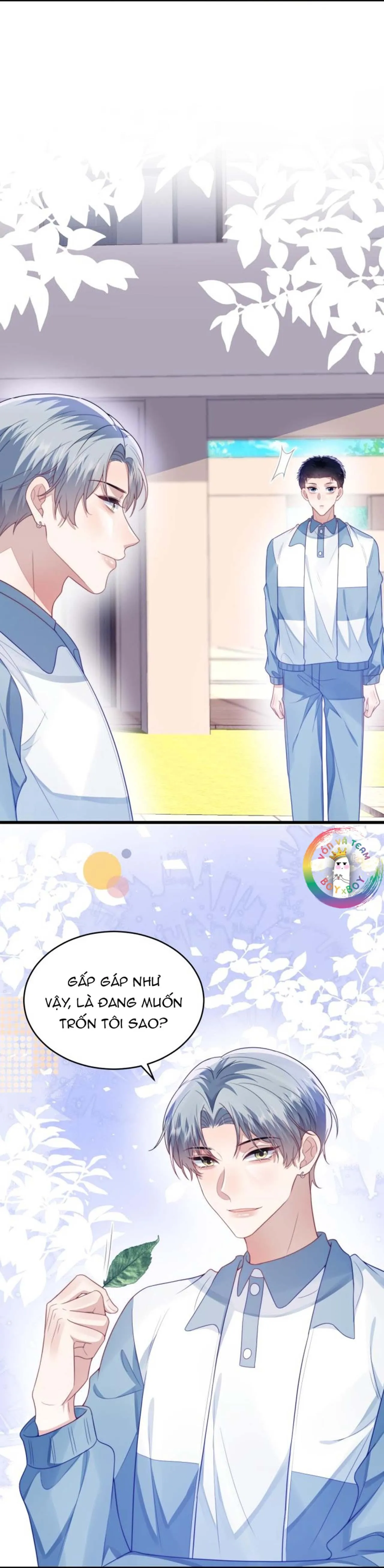 Mèo Hoang Nhỏ Của Học Bá Quá Trêu Người (END) Chapter 36 Trang 11