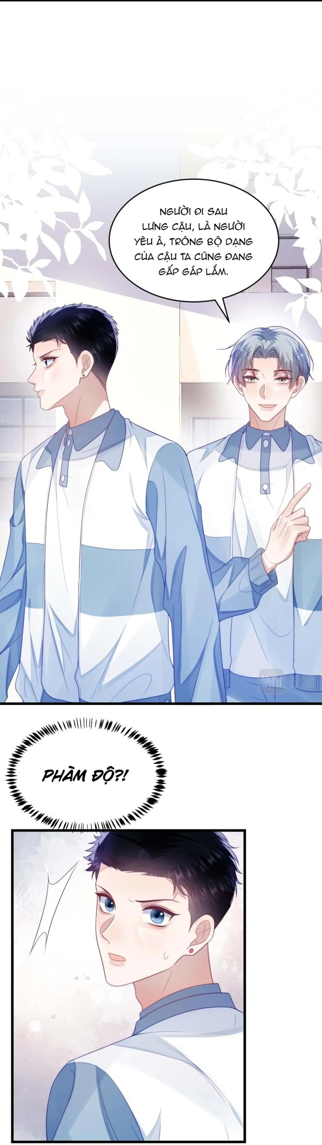 Mèo Hoang Nhỏ Của Học Bá Quá Trêu Người (END) Chapter 36 Trang 12