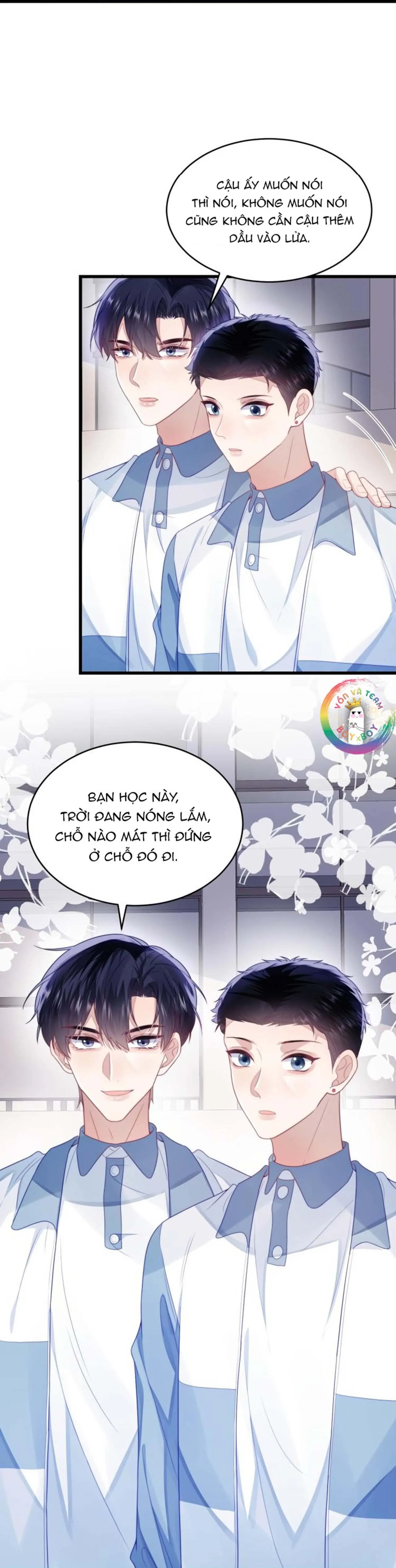 Mèo Hoang Nhỏ Của Học Bá Quá Trêu Người (END) Chapter 36 Trang 17