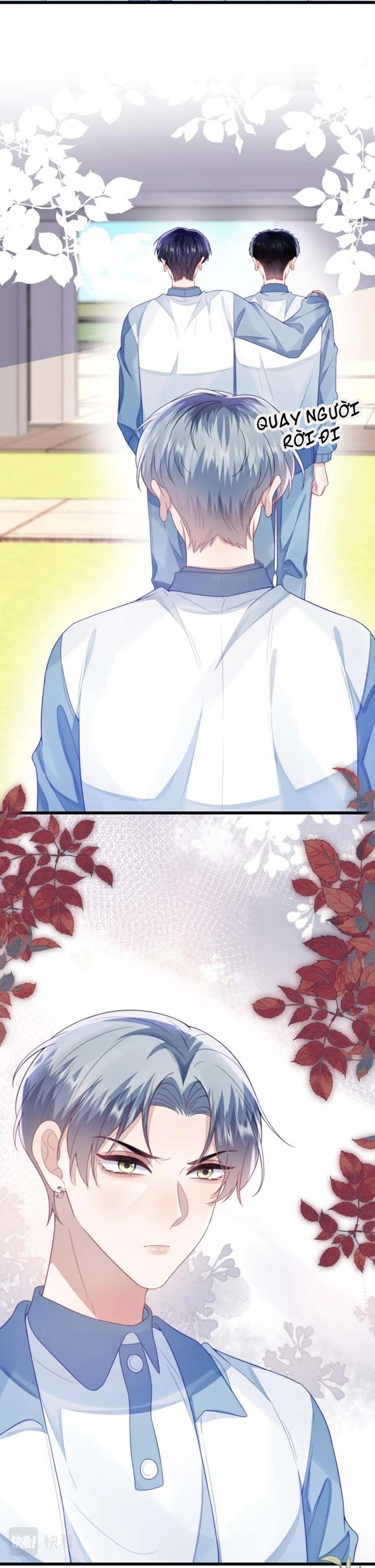 Mèo Hoang Nhỏ Của Học Bá Quá Trêu Người (END) Chapter 36 Trang 18