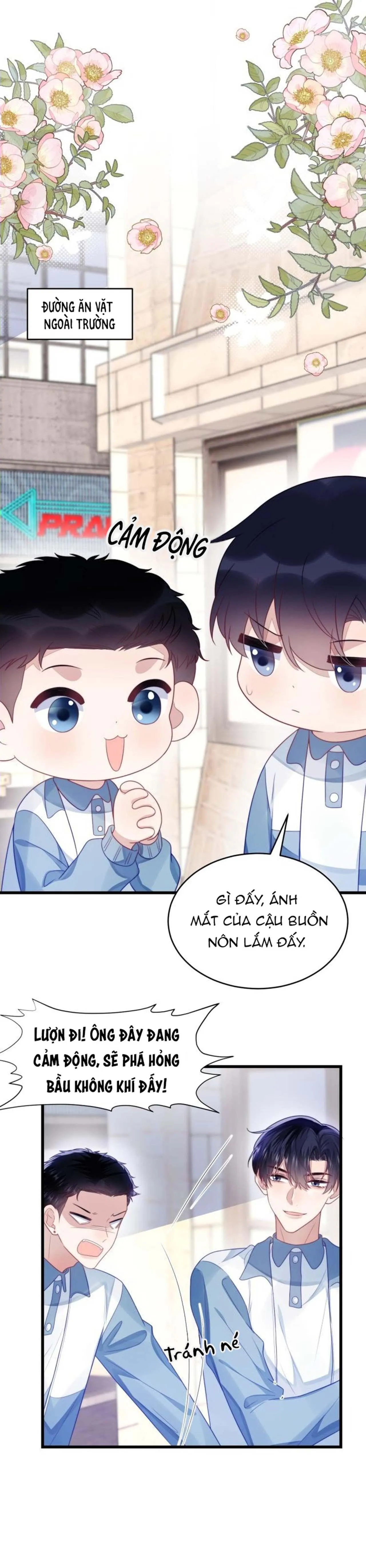 Mèo Hoang Nhỏ Của Học Bá Quá Trêu Người (END) Chapter 36 Trang 19