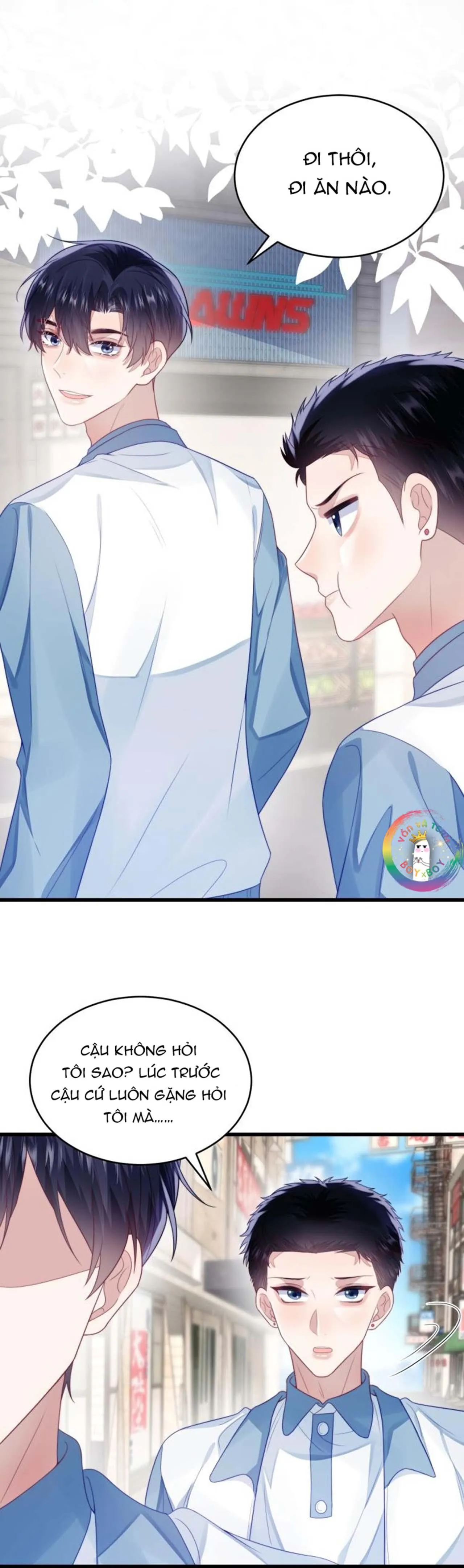 Mèo Hoang Nhỏ Của Học Bá Quá Trêu Người (END) Chapter 36 Trang 20