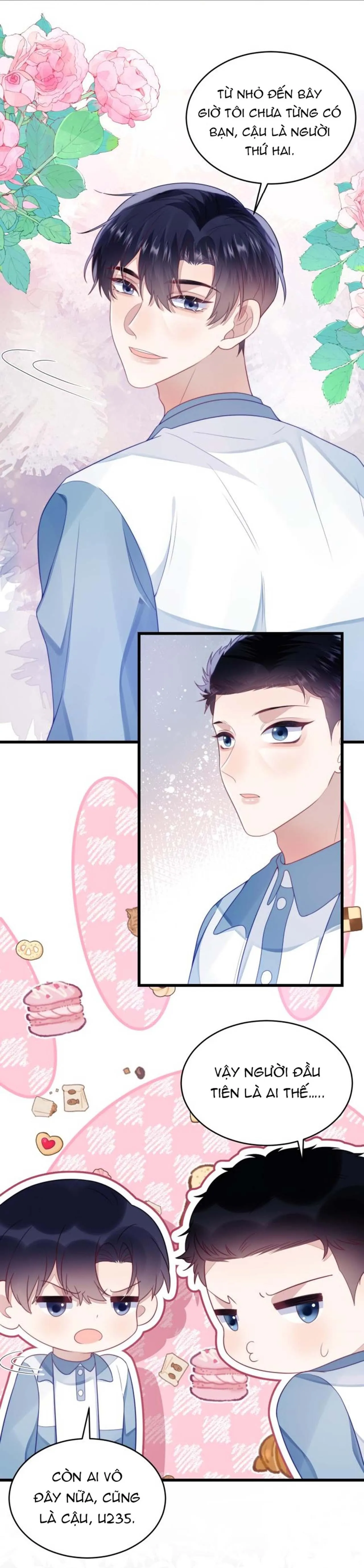 Mèo Hoang Nhỏ Của Học Bá Quá Trêu Người (END) Chapter 36 Trang 21