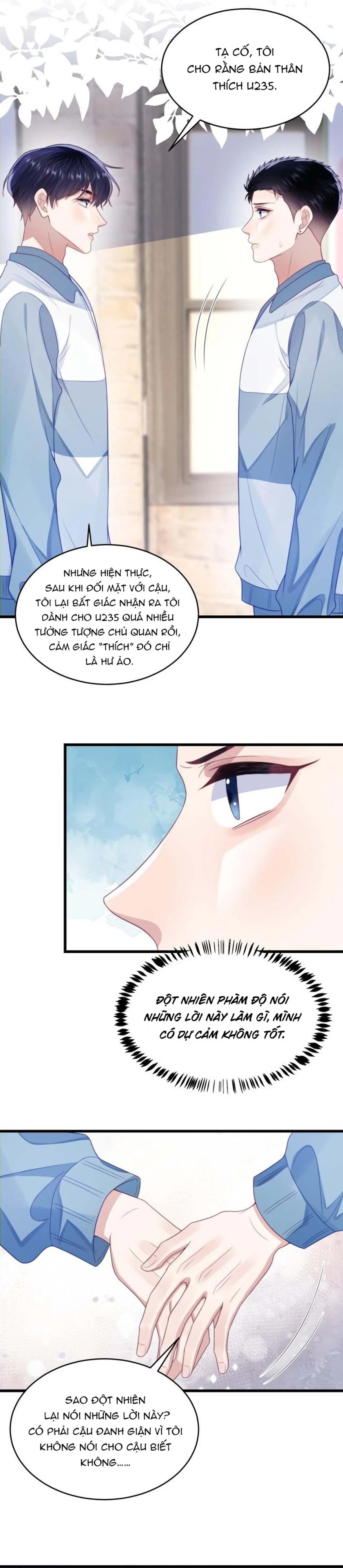 Mèo Hoang Nhỏ Của Học Bá Quá Trêu Người (END) Chapter 36 Trang 22