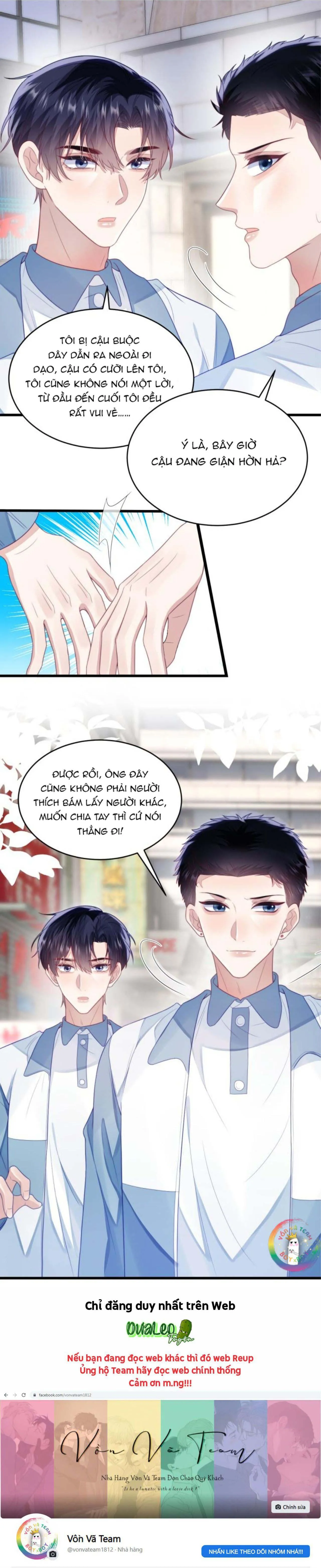 Mèo Hoang Nhỏ Của Học Bá Quá Trêu Người (END) Chapter 36 Trang 23