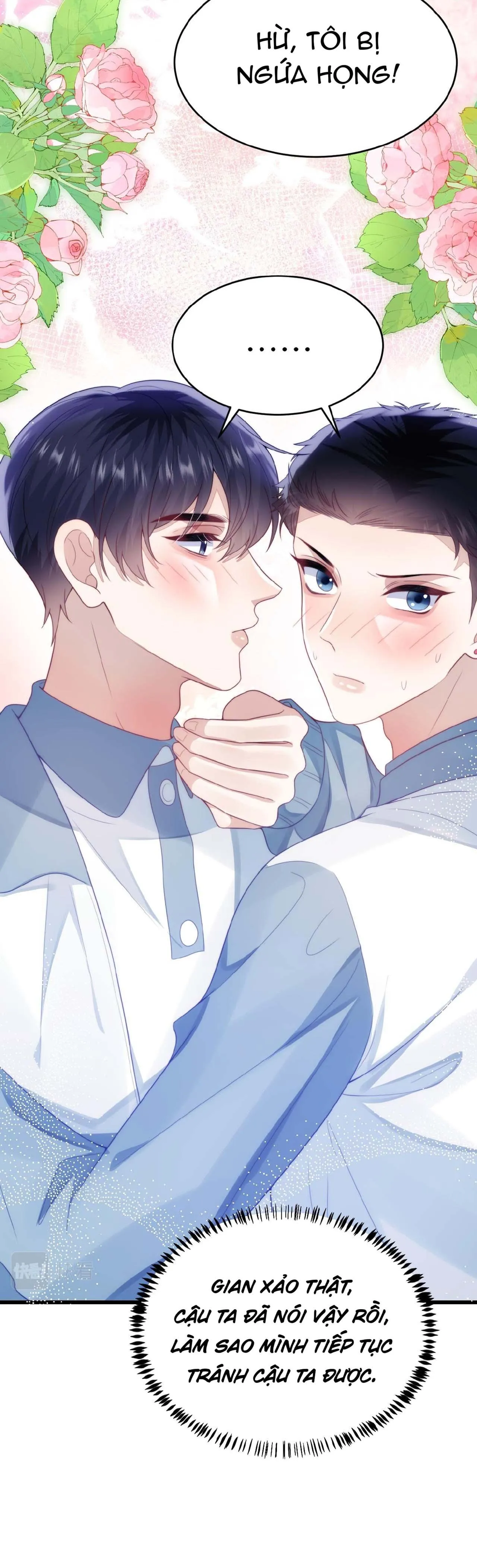 Mèo Hoang Nhỏ Của Học Bá Quá Trêu Người (END) Chapter 37 Trang 5