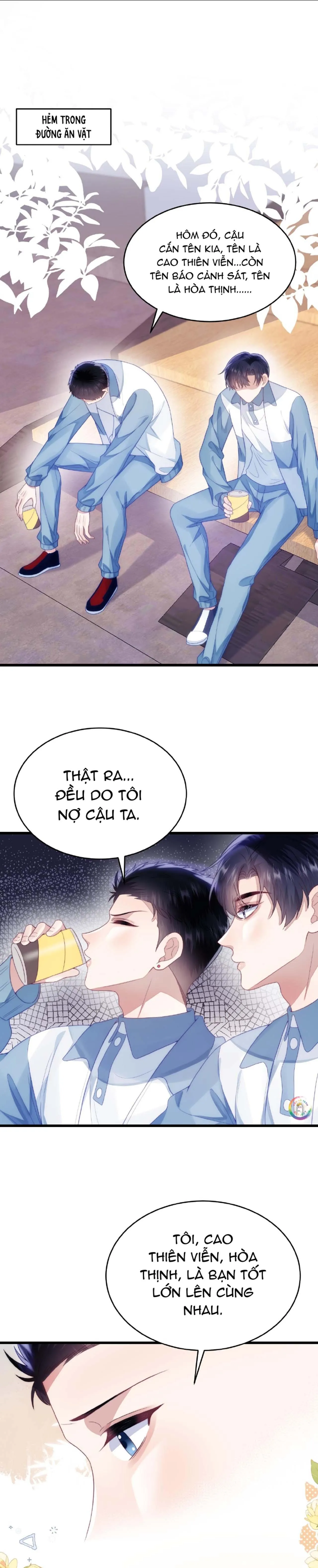 Mèo Hoang Nhỏ Của Học Bá Quá Trêu Người (END) Chapter 37 Trang 6