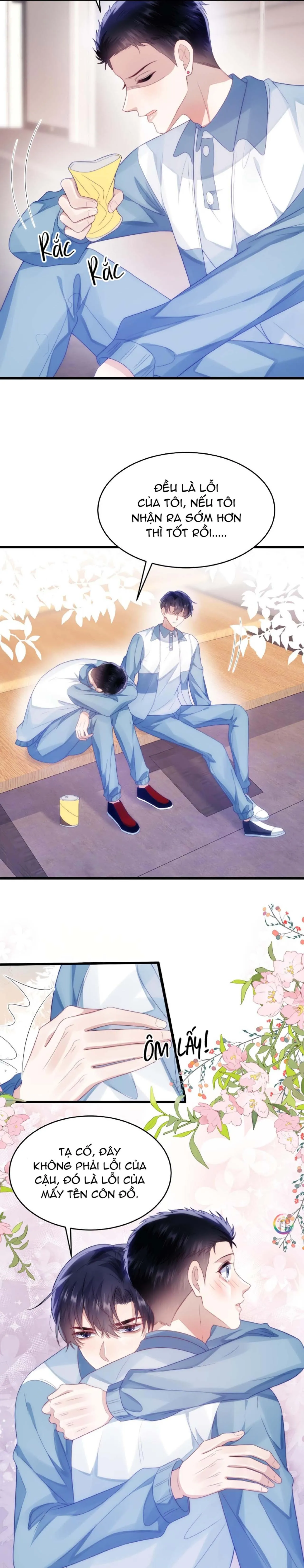 Mèo Hoang Nhỏ Của Học Bá Quá Trêu Người (END) Chapter 37 Trang 12