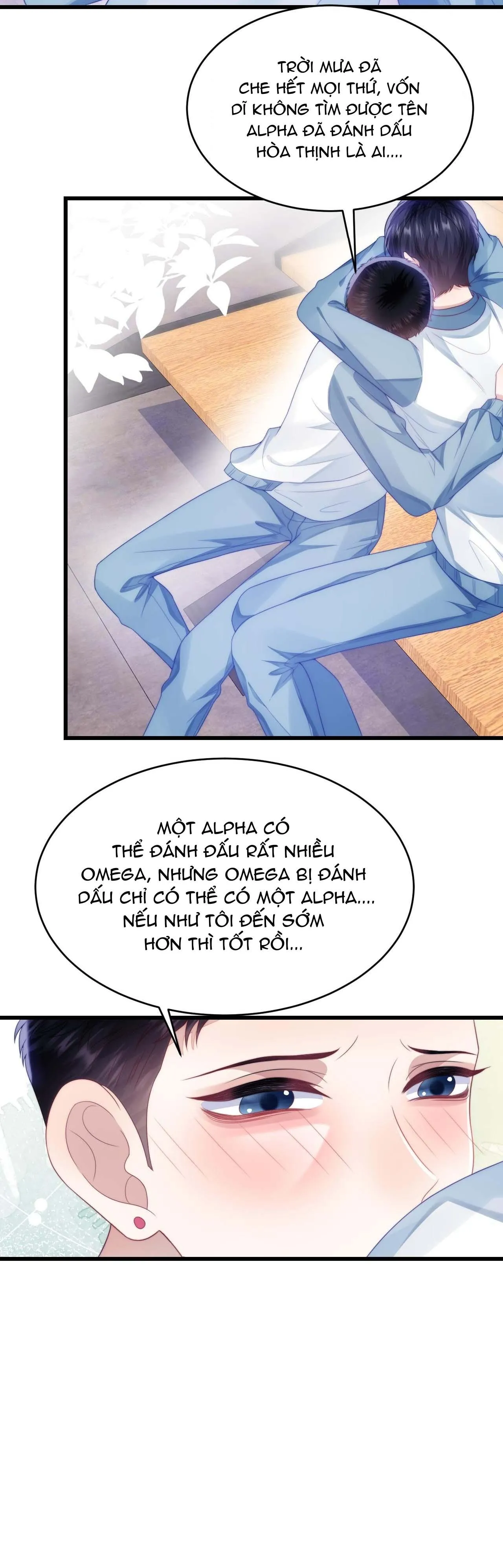 Mèo Hoang Nhỏ Của Học Bá Quá Trêu Người (END) Chapter 37 Trang 13