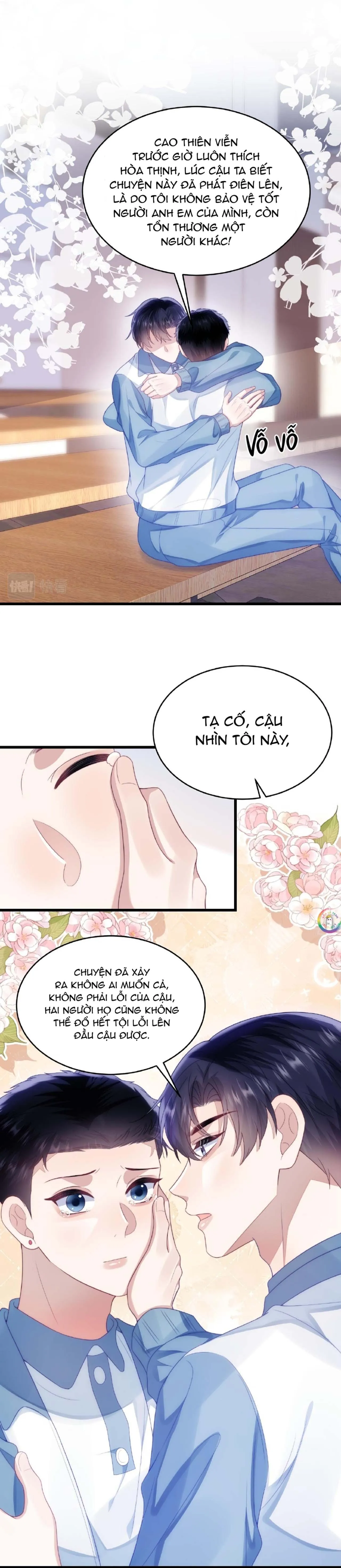 Mèo Hoang Nhỏ Của Học Bá Quá Trêu Người (END) Chapter 37 Trang 14