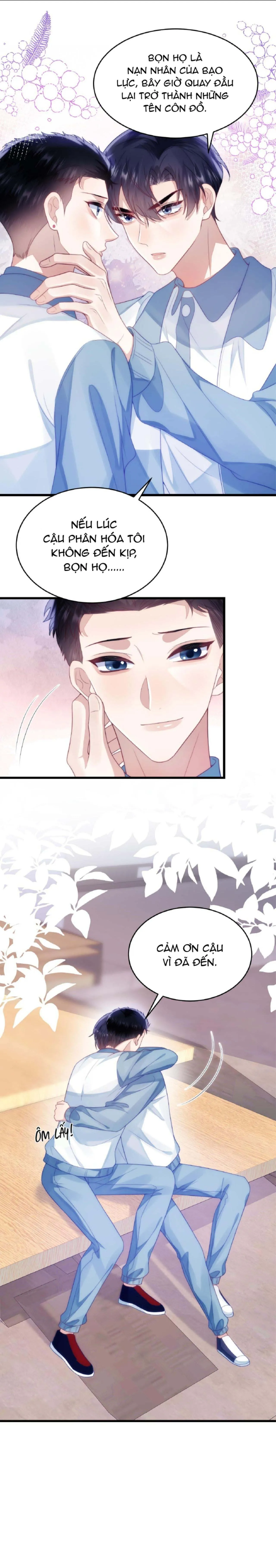 Mèo Hoang Nhỏ Của Học Bá Quá Trêu Người (END) Chapter 37 Trang 18